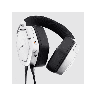 Trust GXT492W Carus over-eargaming slušalice, bijele