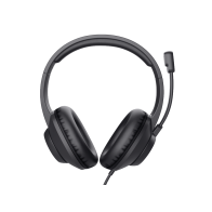 Trust Ayda Max over-headžičane slušalice, 3.5 mm,stereo, crne