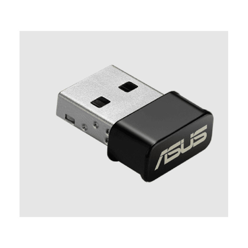 Asus AC1200 Dual-band USBWi-Fi Adapter (USB-AC53 Nano)