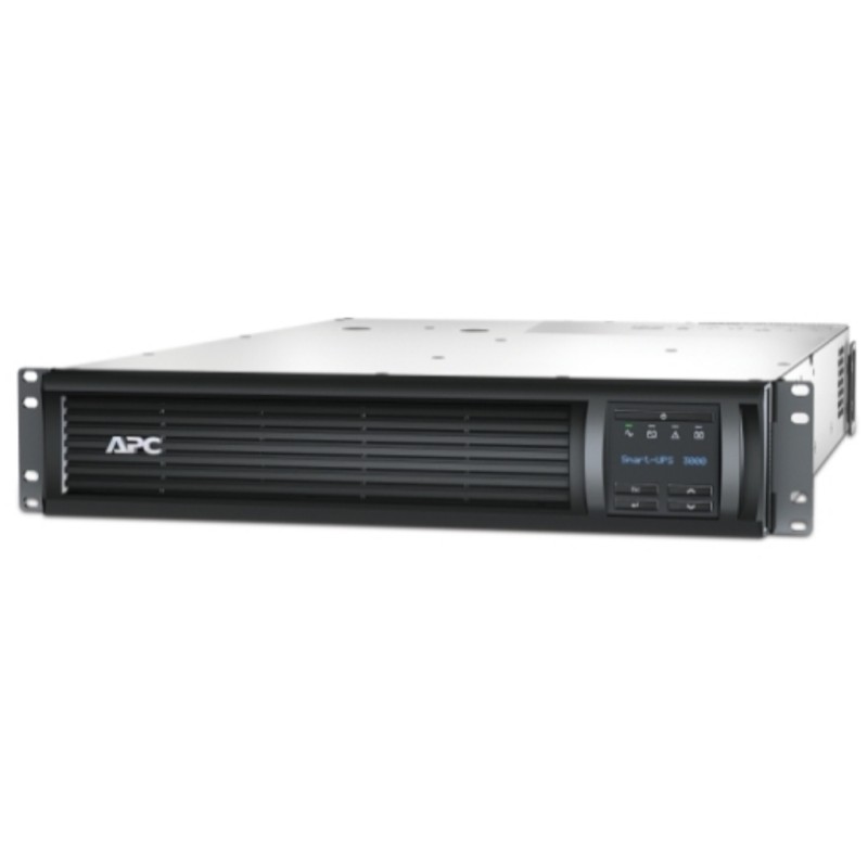 APC Smart-UPS 3000VA LCD | 3000VA/2700W 230V | 8x IEC C13, 1 xIEC C19