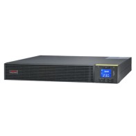 APC Easy UPS On-Line 1000VA | 1000VA/900W 230V | Input IEC C14, Output 3 x IEC C13