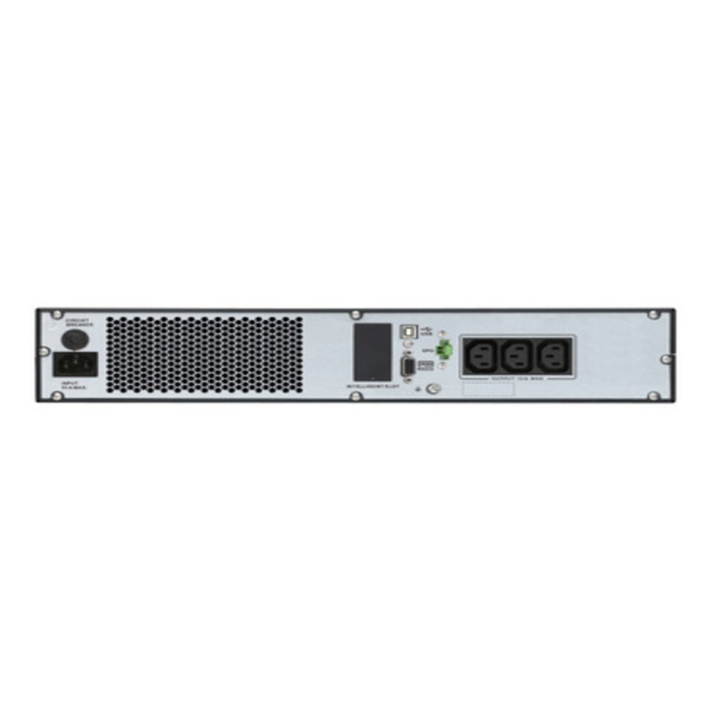 APC Easy UPS On-Line 1000VA | 1000VA/900W 230V | Input IEC C14, Output 3 x IEC C13