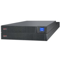 APC Easy UPS On-Line 6000VA | 6000VA/6000W 230V 4U | Hard wire 3-wire (1P+N+E) outlet