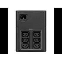 Eaton 5E UPS 1200VA/660W Tower| USB AVR IEC| Outputs 6 x IEC