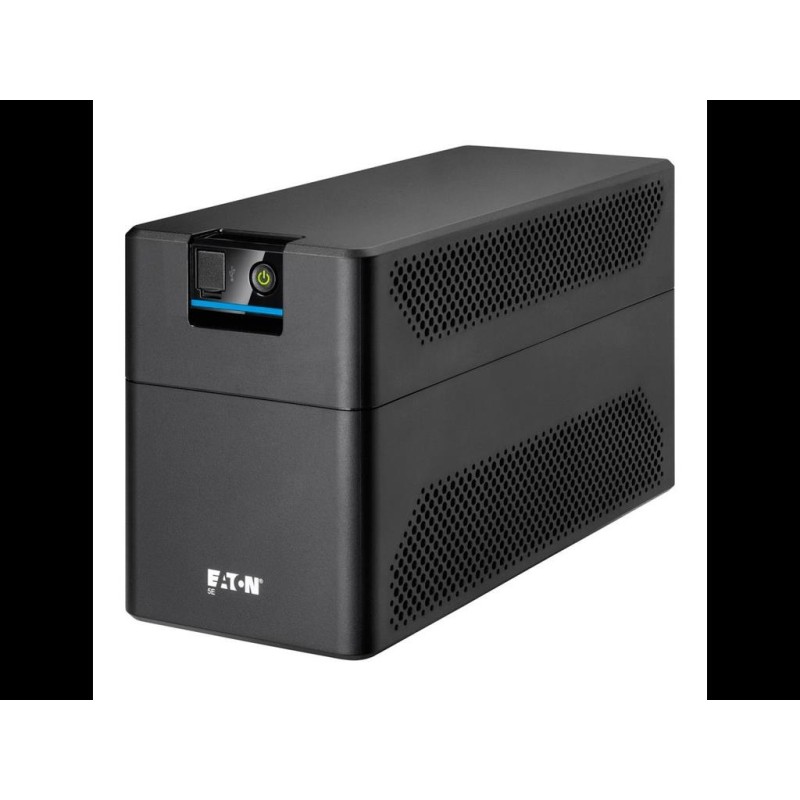 Eaton 5E UPS 1200VA/660W Tower| USB AVR IEC| Outputs 6 x IEC