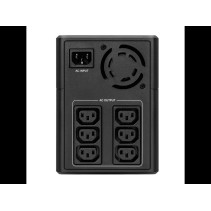 Eaton 5E UPS 2200VA/1200W | Tower USB IEC AVR | Outputs 6 x IEC
