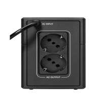 Eaton 5E UPS 900VA/480W Tower| USB DIN AVR| Outputs 2 x DIN