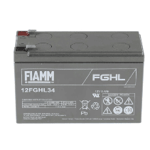 FIAMM baterija 8.4 Ah 12VBATT 12FGHL34 - 12V 8.4Ah