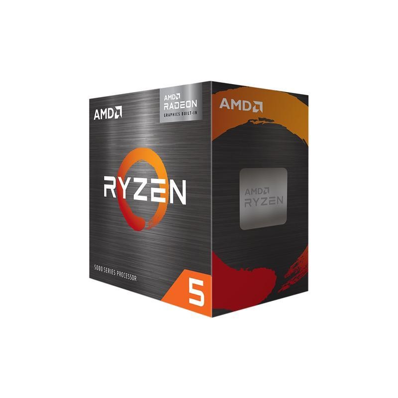 AMD Ryzen 5 5600G AM4 BOX6 cores,12 threads,3.9GHz,16MB L3,65W