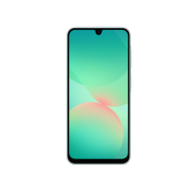 Samsung Galaxy A26 6/128,GreenAndroid 15,One UI 76.7"display,50/8/2/13MP cam