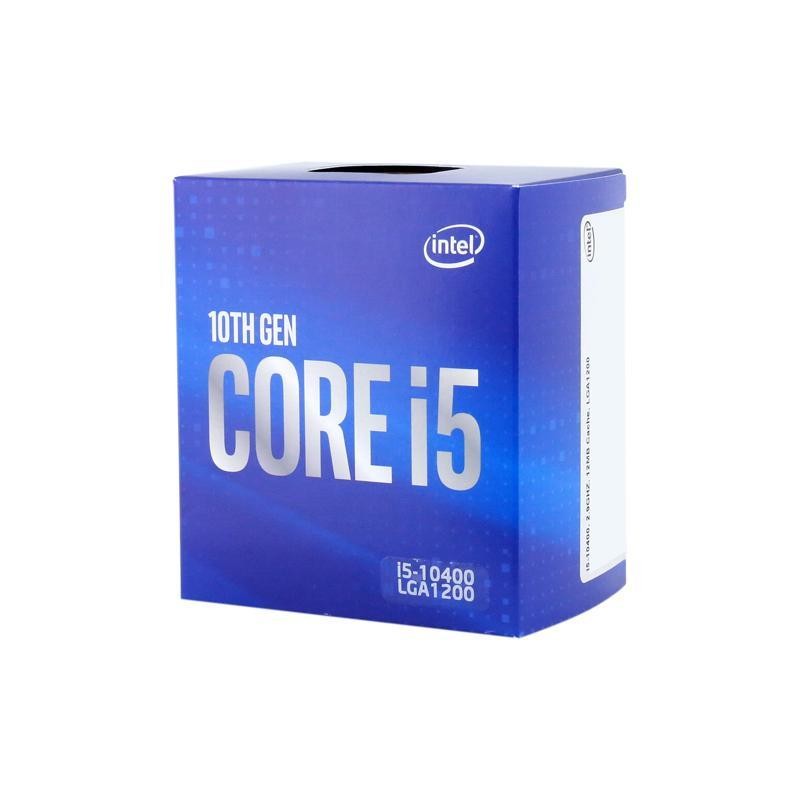 Intel Core i5-10400 Processor2.90GHz 12MB L3 LGA1200 BOX