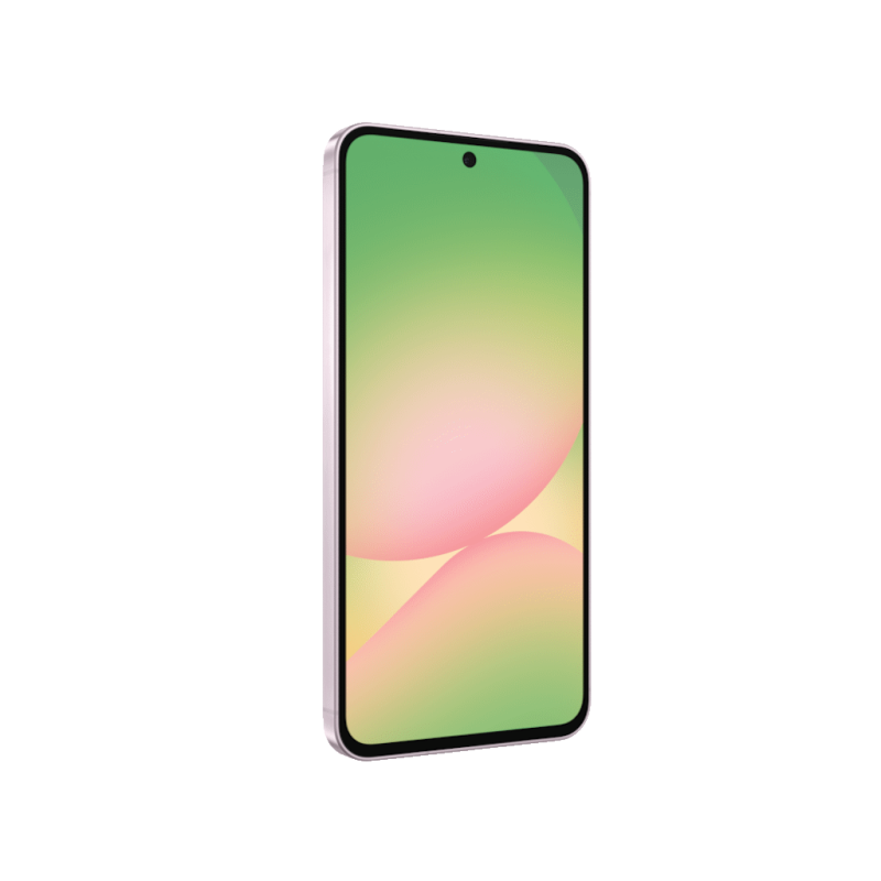 Samsung Galaxy A56,8/128,PinkAndroid 15,One UI 76.7"display,50/12/5/12MP cam