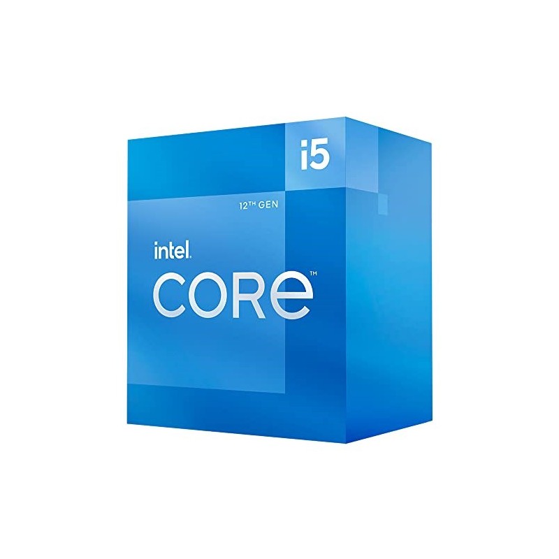 Intel Core i5-12400 2.5GHz18MB L3 LGA1700 BOX,Alder Lake Intel Core i5-12400 2.5GHz18MB L3 LGA1700 BOX,Alder Lake
