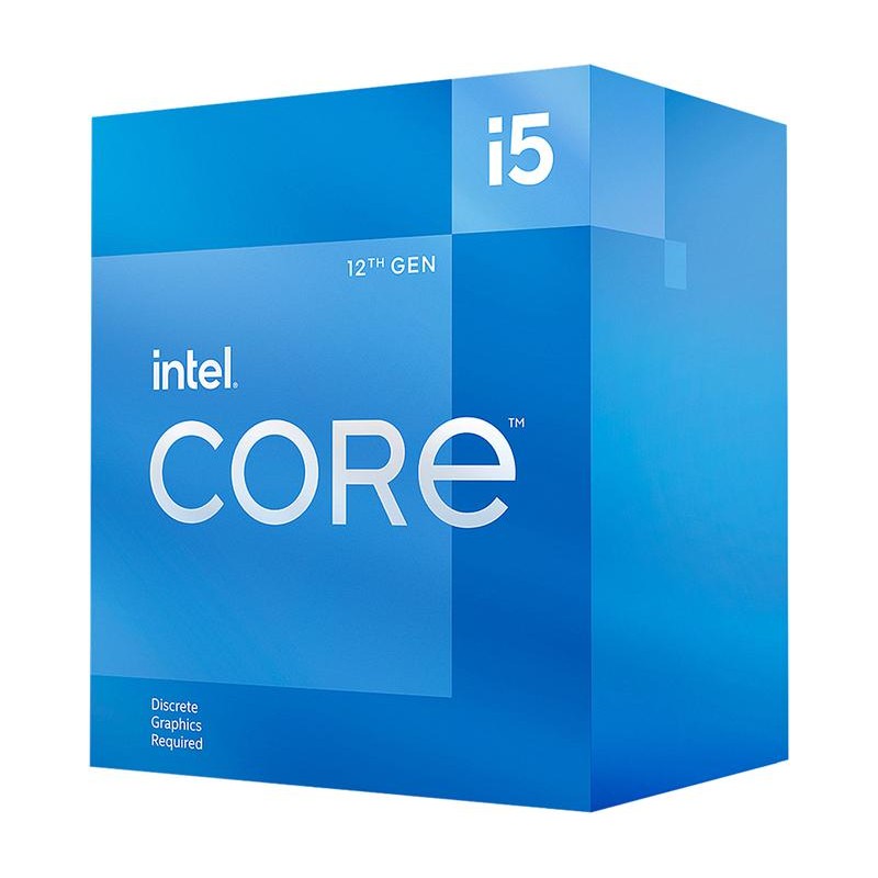 Intel Core i5-12400F 2.5GHz18MB L3 LGA1700 BOXAlder Lake,bez grafike