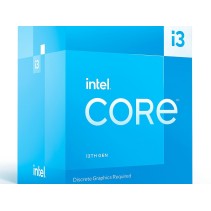 Intel Core i3-13100F 3.4GHz12MB L3 LGA1700 BOXRaptor Lake,bez grafike