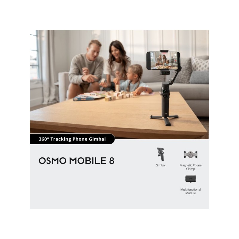 DJI Osmo Mobile 8