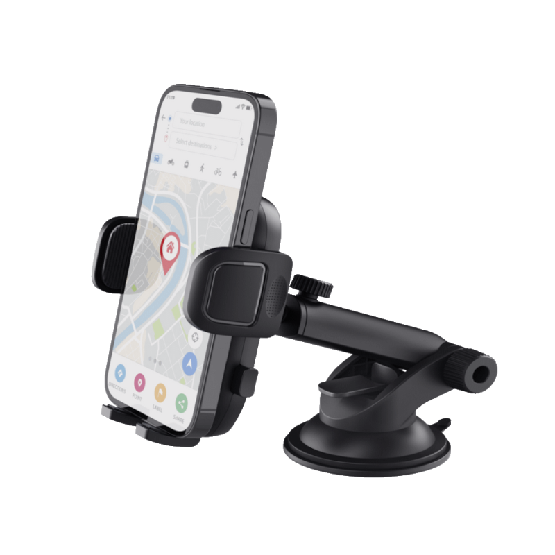 Trust Runo Car holder windshield mount, hands-free, držač za telefone u autu