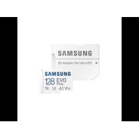 Samsung MicroSD 128GB EVO Plussa adapteromUp to 160MBs