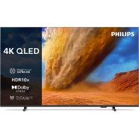 BF Philips 55''PUS7810 4K QledTitan OS HDR 10+Pixel Precise Ultra HD + GRATIS TAB4000