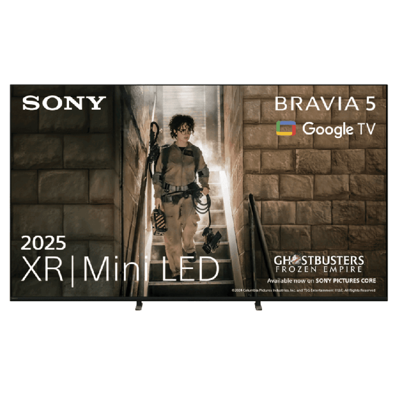 Sony 65" TV BRAVIA 5 (XR) 2025
