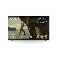 Sony 65" XR70 4K BRAVIA 7Google TV XR procesor Mini LEDHDR Dolby Vision i Dolby Atmos