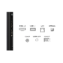 TCL 85"C7K 4K QD-Mini LED TV144Hz Google TV Game MasterAudio BANG & OLUFSEN HDR Premium