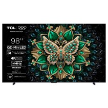 TCL 98"C6K 4K QD-Mini LED TV144Hz Google TV Game MasterDolby Atmos Onkyo 2.1 HDR Premium