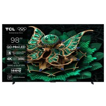TCL 98"C7K 4K QD-Mini LED TV144Hz Google TV Game MasterAudio BANG & OLUFSEN HDR Premium
