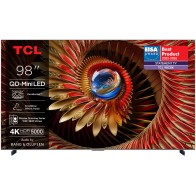 TCL 98"C8K 4K QD-Mini LED TV144Hz Google TV ZeroBorderAudio BANG & OLUFSEN HDR Premium 5000