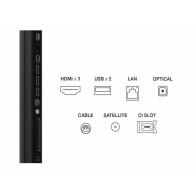 TCL 65"C6KS 4K QD-Mini LED TV60Hz Google TV Game MasterDolby Atmos Onkyo 2.1 HDR Premium