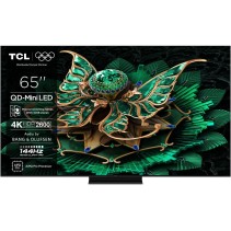 TCL 65"C7K 4K QD-Mini LED TV144Hz Google TV Game MasterAudio BANG & OLUFSEN HDR Premium
