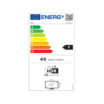TCL 43in Full HD QLED TV 60Hz Android TV 43S5K