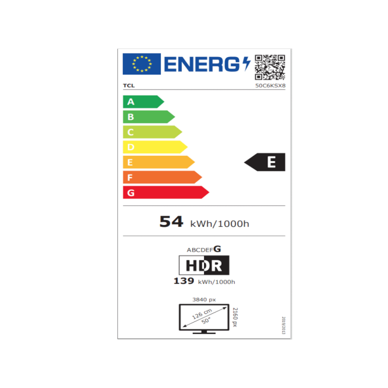 TCL 50"C6KS 4K QD-Mini LED TV60Hz Google TV Game MasterDolby Atmos Onkyo 2.1 HDR Premium