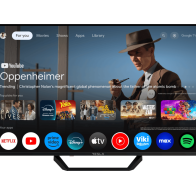 Tesla 50E655BUS 50‑inčni UHD Smart TV s Google TV i Google Assistant