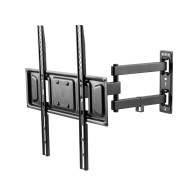 TV Nosac SHT B362 32-55'' Zglobni:+10/-15/rotacija 90 VESA 75x75 - 400x400