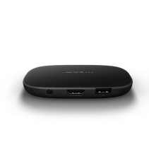 Xiaomi TV Box S (3rd Gen) 4K rezolucija, Google TV, 2 GB RAM, 32 GB ROM