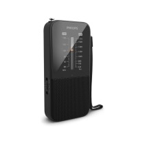 BF Philips TAR1509/00 prenosniNapajanje iz baterija FM/AMAnalogno podešavanje