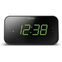 Philips radio TAR3306 sa satomveliki zaslon FM digitalnopodesavanje dvostruki alarm