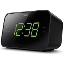 Philips radio TAR3306 sa satomveliki zaslon FM digitalnopodesavanje dvostruki alarm