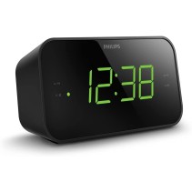 Philips radio TAR3306 sa satomveliki zaslon FM digitalnopodesavanje dvostruki alarm