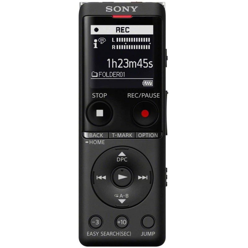 Sony diktafon ICD-UX570