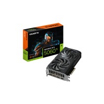 Gigabyte 5060 Ti Windforce OC 8GB GDDR7, 128-bit, 3x DP, 1x HDMI
