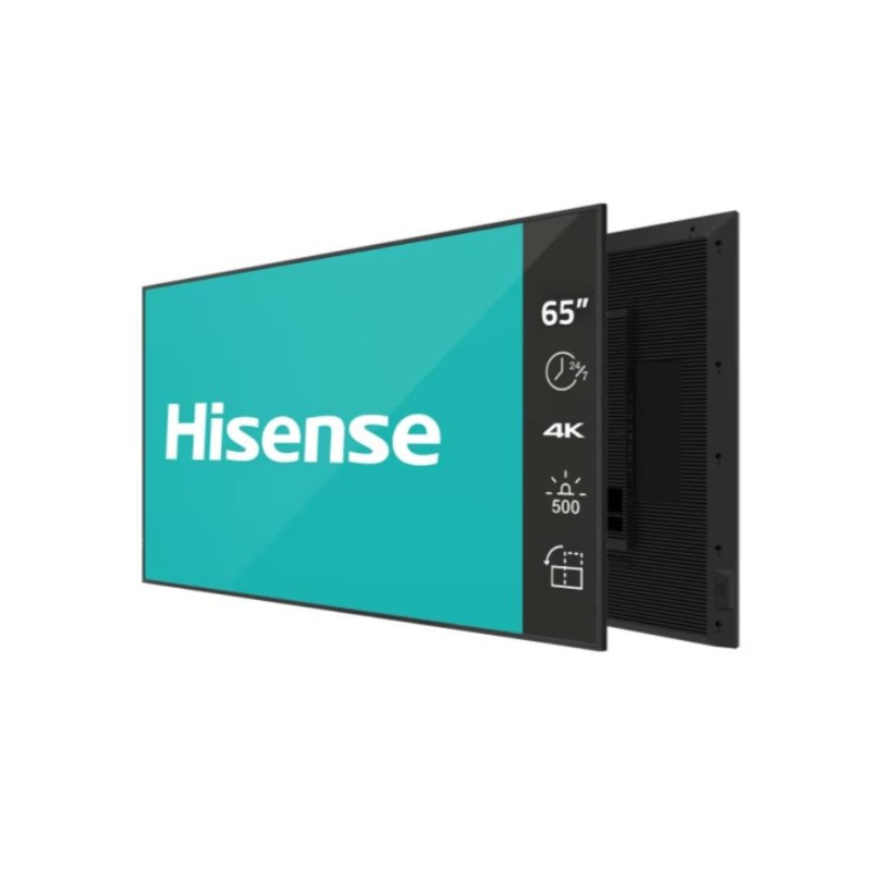 Hisense 65 Display 24/7 500nit