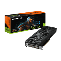 Gigabyte 5080 Windforce OC 16GSFF, 16GB, GDDR7, 256-bit,3xDP, 1x HDMI