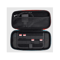 Trust GXT 1251 torbica zaNintendo Switch 2, crna