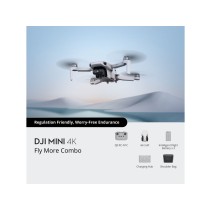 DJI Mini 4K Fly More Combo EU