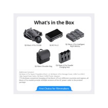 DJI Mavic 4 Pro 512 GB CreatorDron, Combo (DJI RC Pro 2)