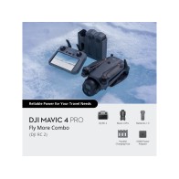 DJI Mavic 4 Pro Fly More Combo(DJI RC 2)