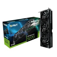 PALIT VGA 5070 Infinity 3 12GB 12GB GDDR7, 192-bit, 3x DP, 1x HDMI