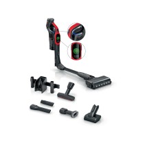 BOSCH Akumulatorski usisavačSerie 10 | UNLIMITED, ProAnima1 Baterija, 80 minuta ECO rada